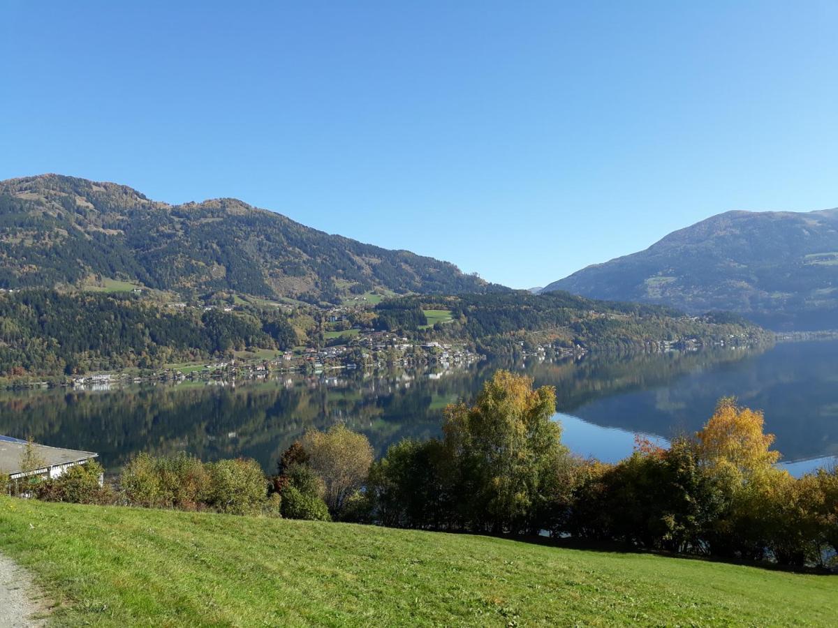 Ferienwohnungen Eggarter Fresach Exteriör bild