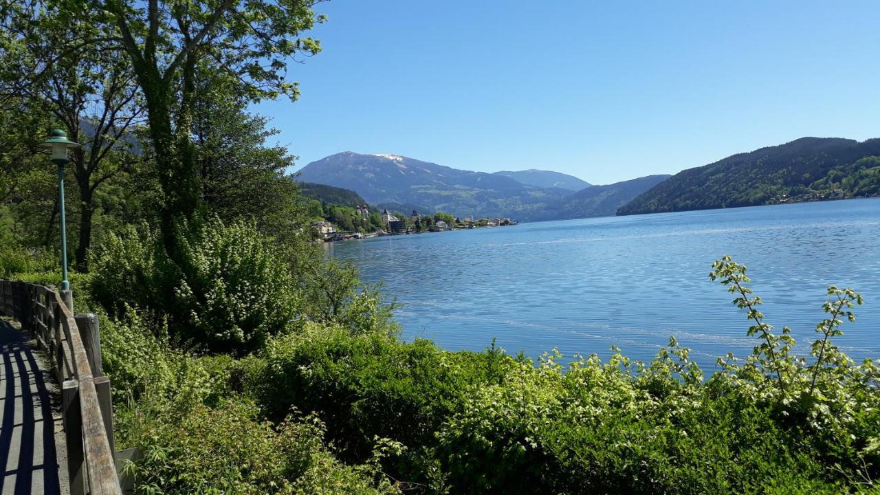 Ferienwohnungen Eggarter Fresach Exteriör bild